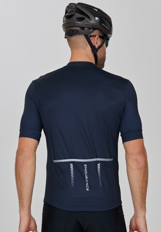 ENDURANCE Jersey 'Dennis' in Black