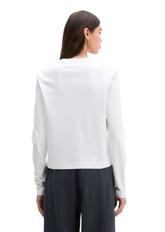 Marc O'Polo Shirt in Wit