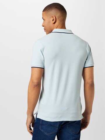 Lindbergh Regular fit Shirt in Blue