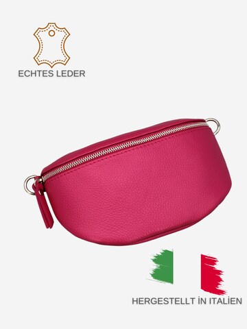 Brise Crossbody Bag 'Sahel' in Pink