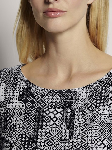 T-shirt MADELEINE en noir