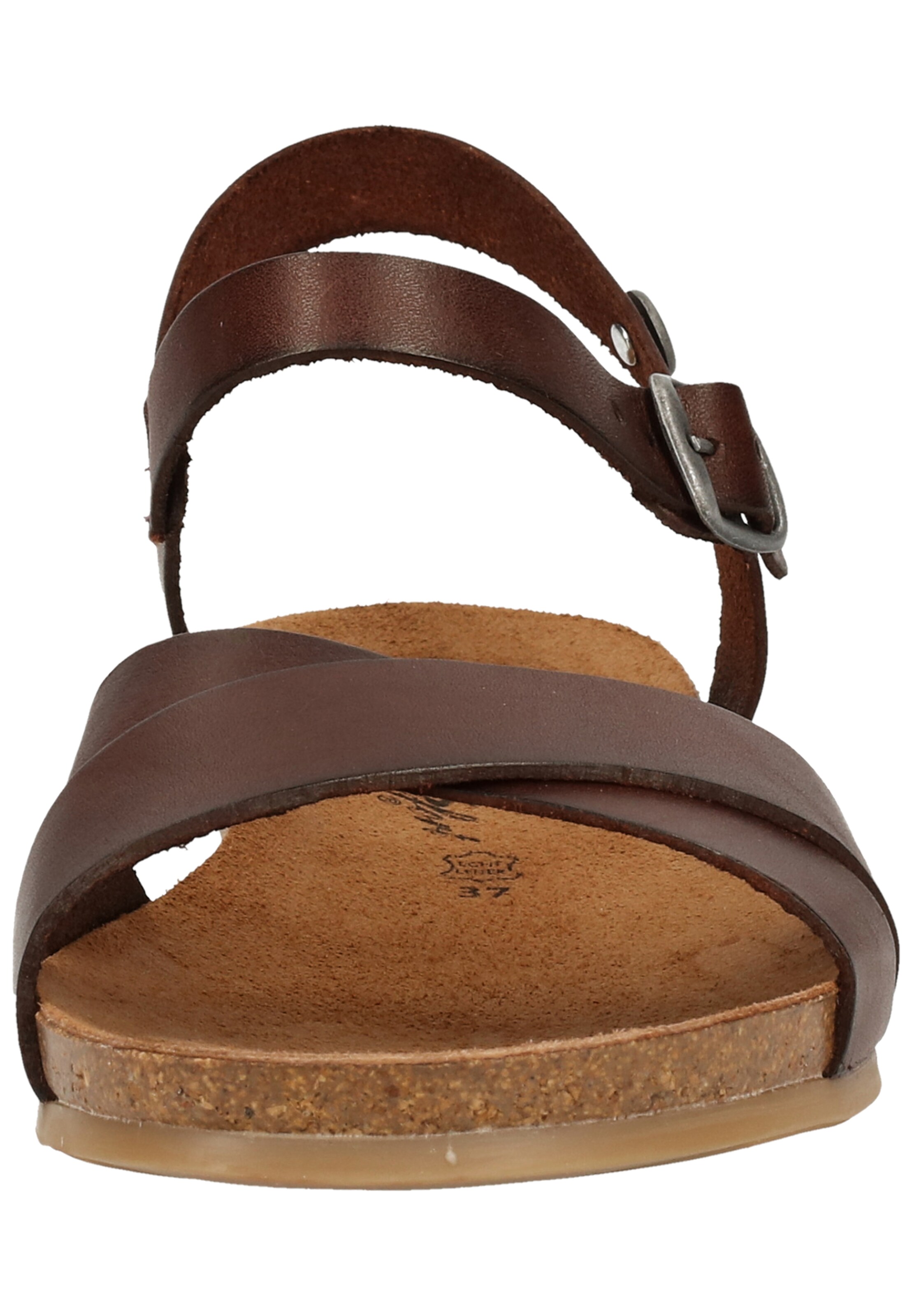 COSMOS COMFORT Sandal 'Zoey' in Brown