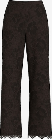 ruda VILA Standartinis Kelnės 'VIMAYE': priekis