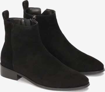 Bottines Kazar en noir