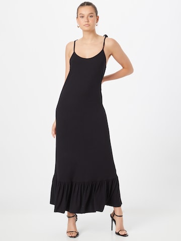 MSCH COPENHAGEN - Vestido 'Leane Kimmie' en negro: frente