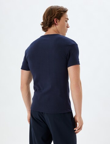 Koton Shirt in Blauw