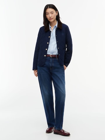 Veste mi-saison TOMMY HILFIGER en bleu