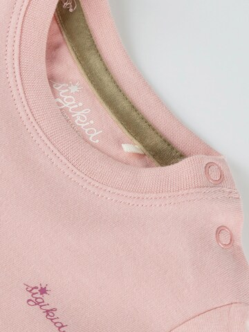 SIGIKID Shirt in Pink