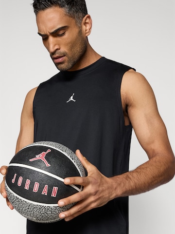 Jordan Функциональная футболка 'ESS' в Черный