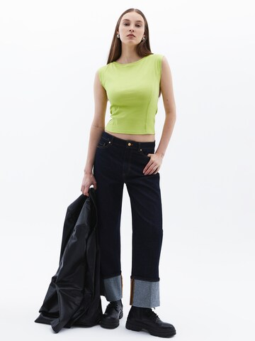 T-shirt OXXO en vert