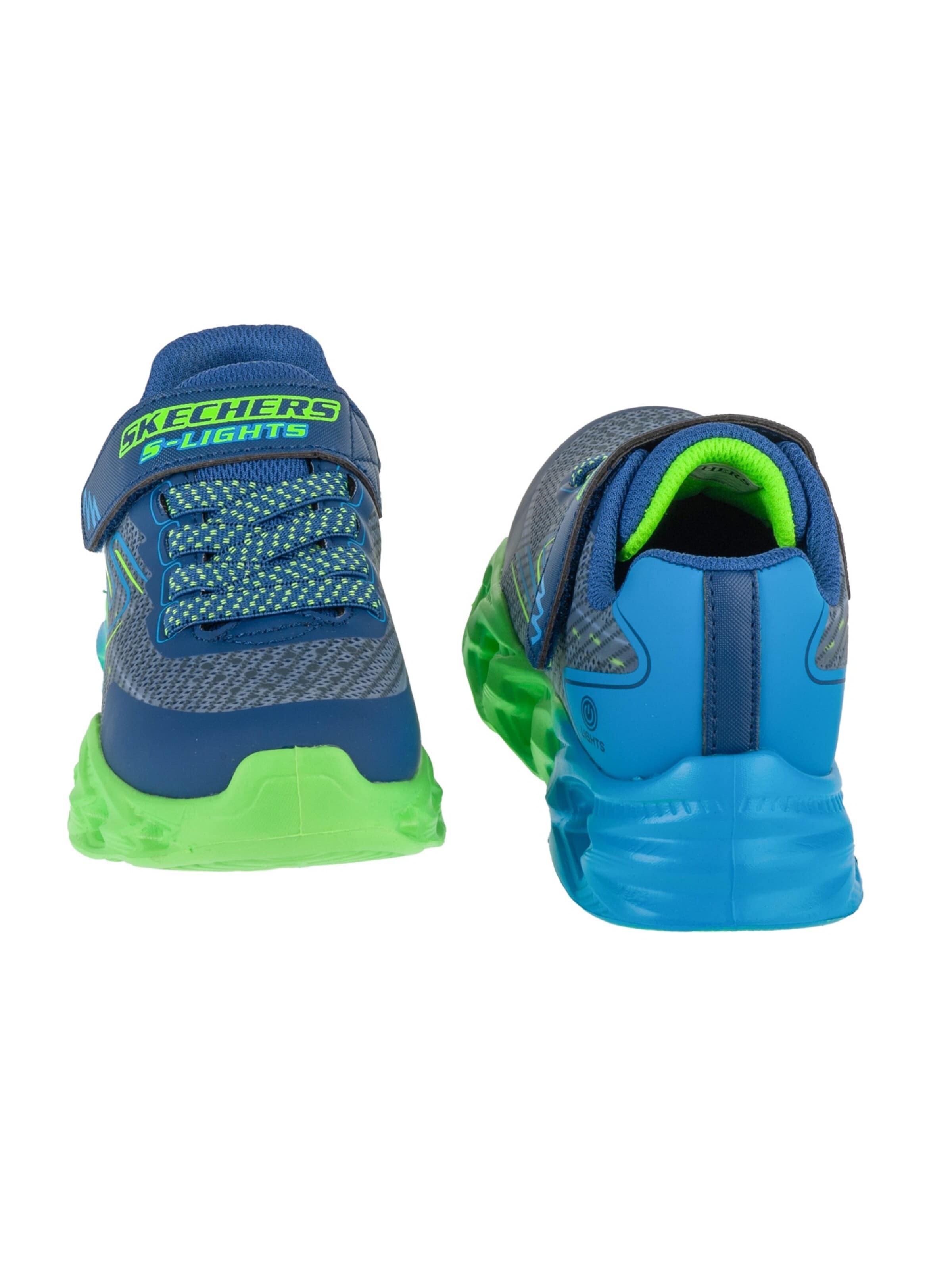 SKECHERS Σνίκερ 'VORTEX 2.0 - QUANTROID' σε μπλε