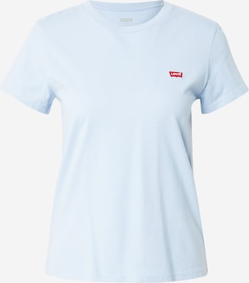 LEVI'S ® T-Shirt 'The Perfect' in Blau: Vorderseite