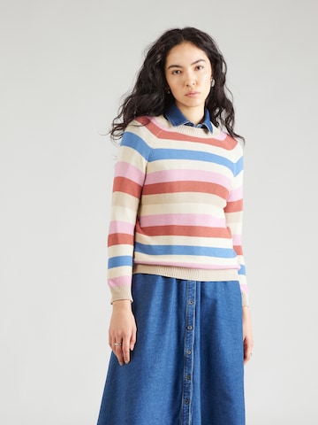 Pullover 'LINZ' di Weekend Max Mara in colori misti: frontale