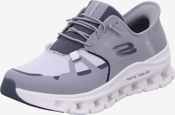 SKECHERS Sneakers 'Glide Step Pro' in Grey: front