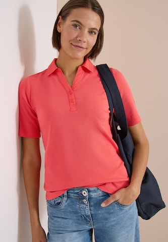 CECIL Shirt in Orange: front