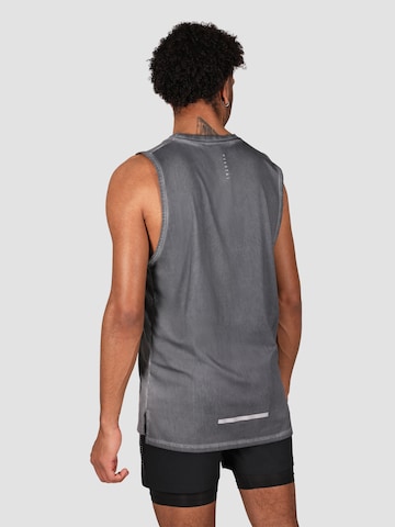 MOROTAI Funktionsshirt 'TRAINING DRY' in Grau
