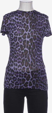 Christopher Kane T-Shirt XS in Lila: predná strana