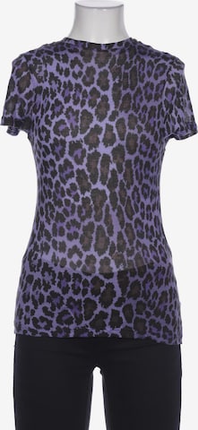 Christopher Kane Top & Shirt in XS in Purple: front