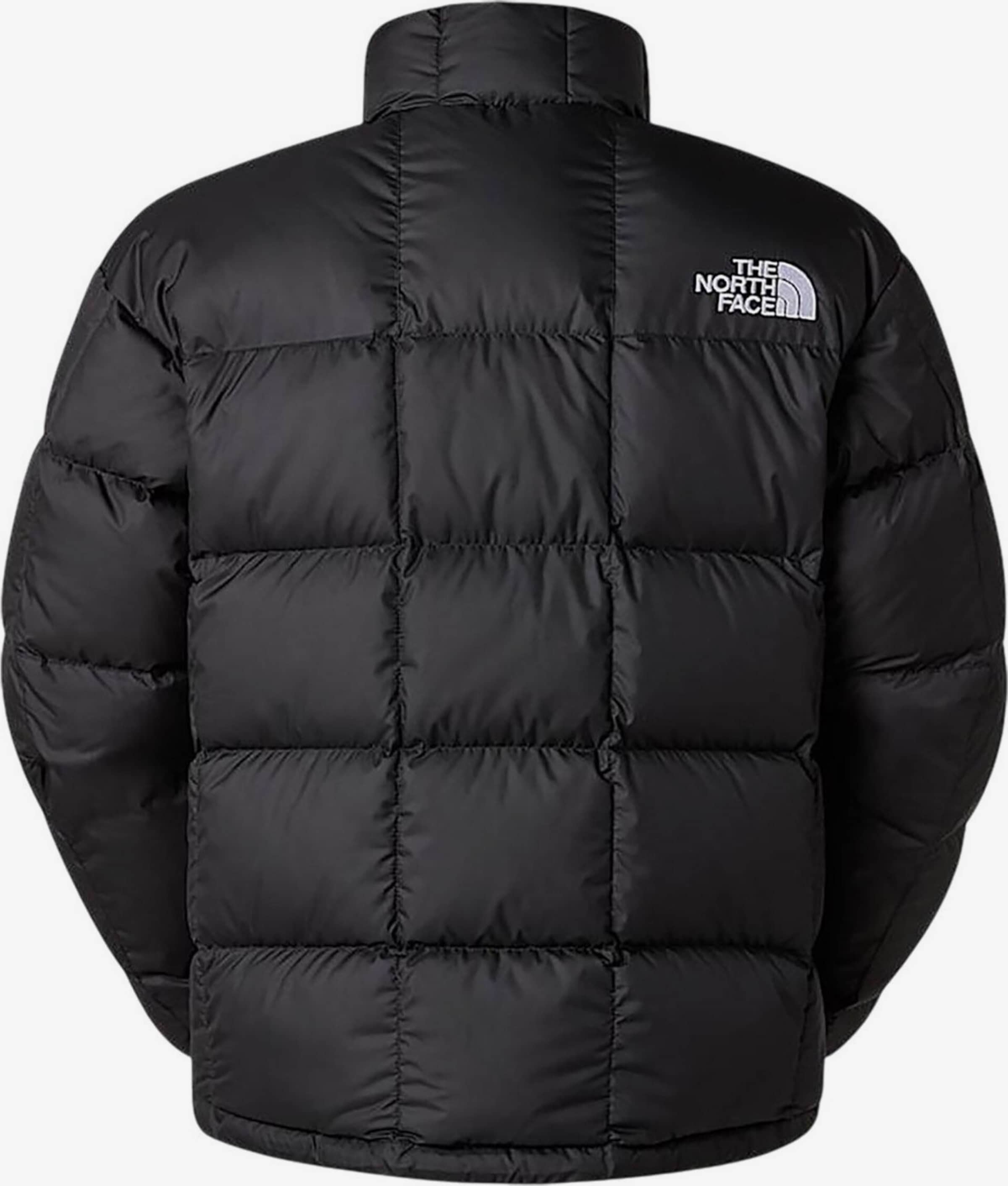 THE NORTH FACE Winter Jacket 'Lhotse' in Black | ABOUT YOU