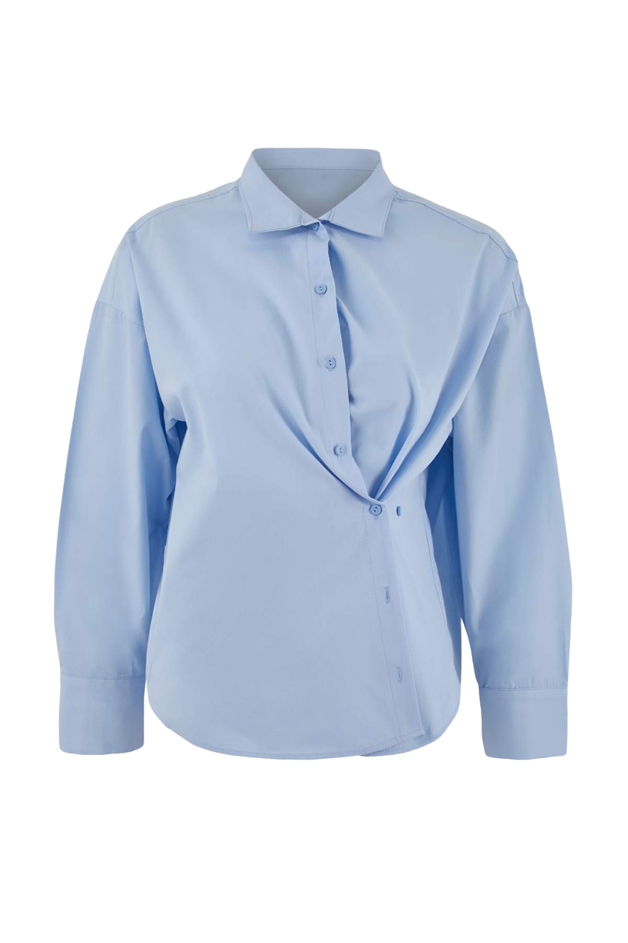 Trendyol Blouse in Blue