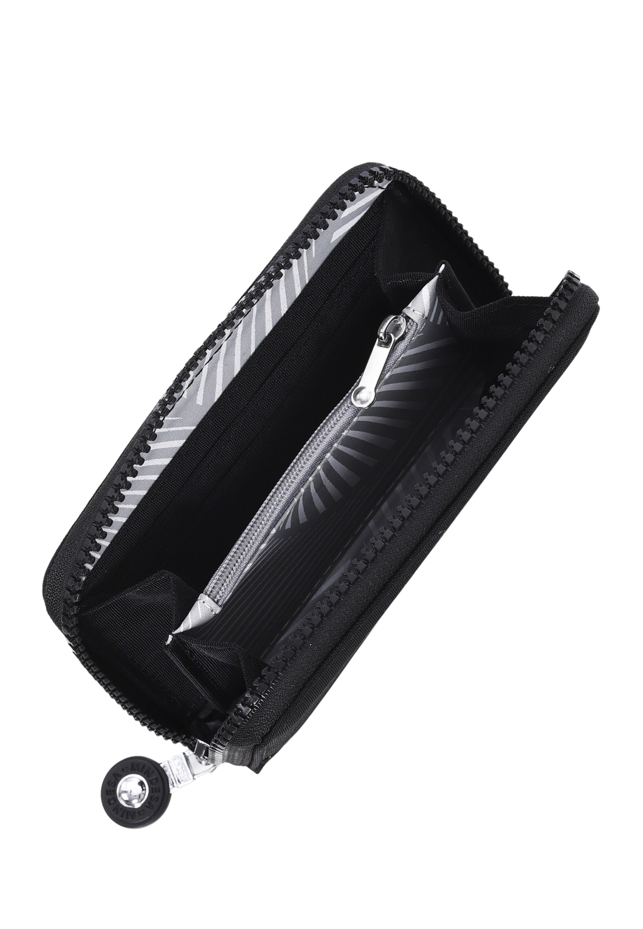 Porte-monnaies Mindesa en noir