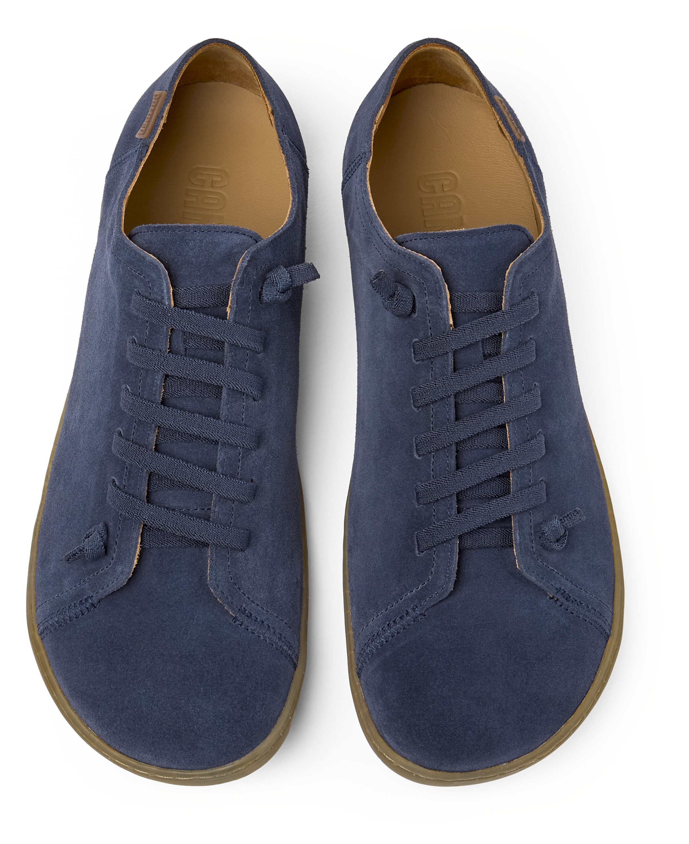 Sneaker bassa 'Peu Cami' di CAMPER in blu