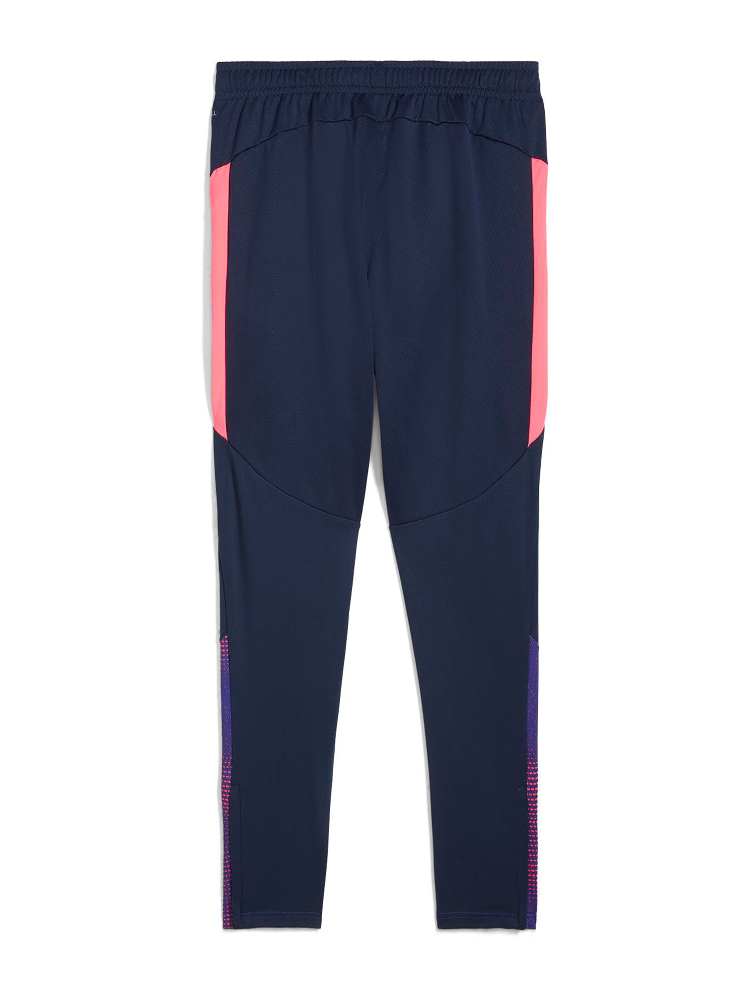 PUMA Regular Sporthose 'IndividualFinal' in Blau