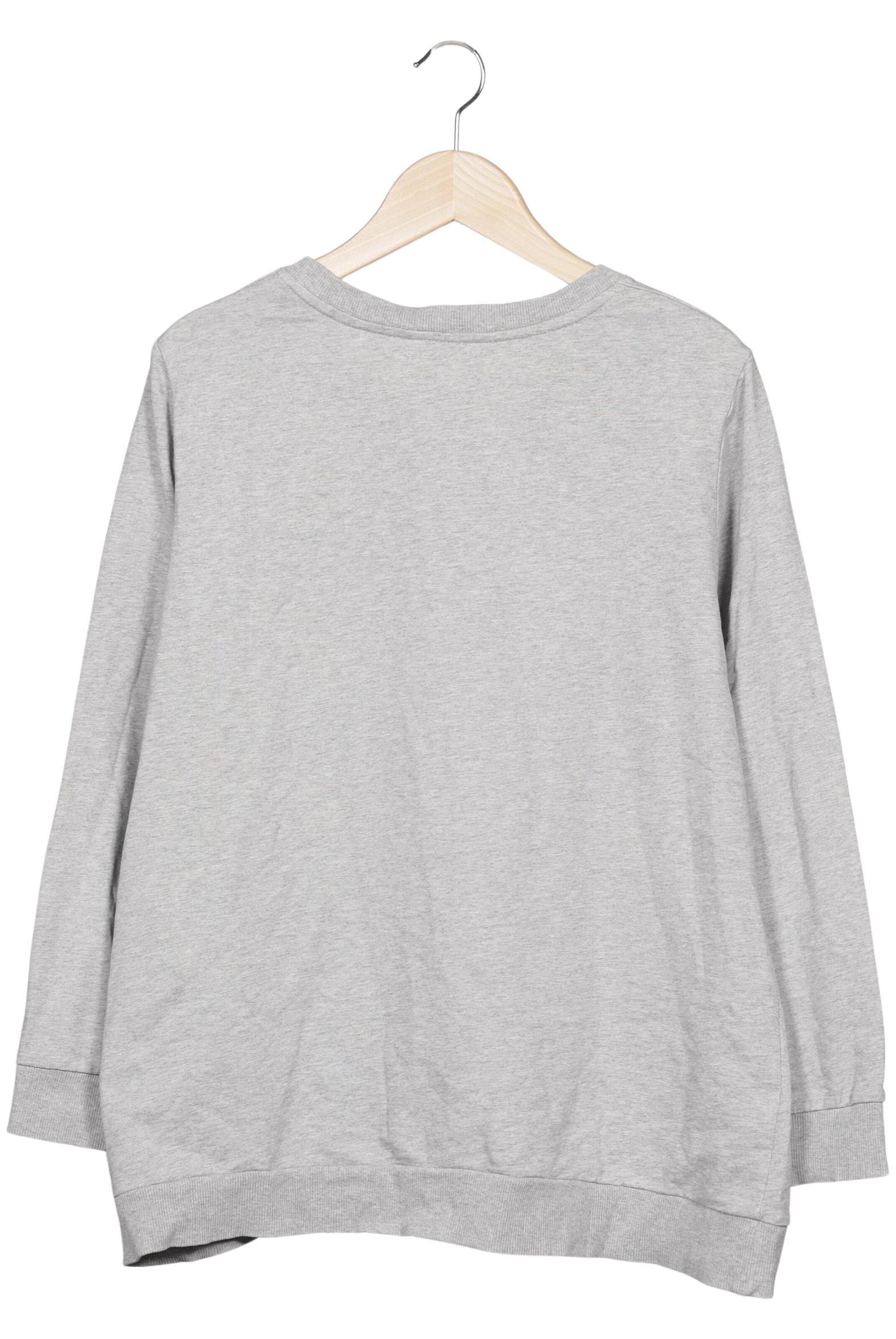 Ulla Popken Sweater XXXL in Grau