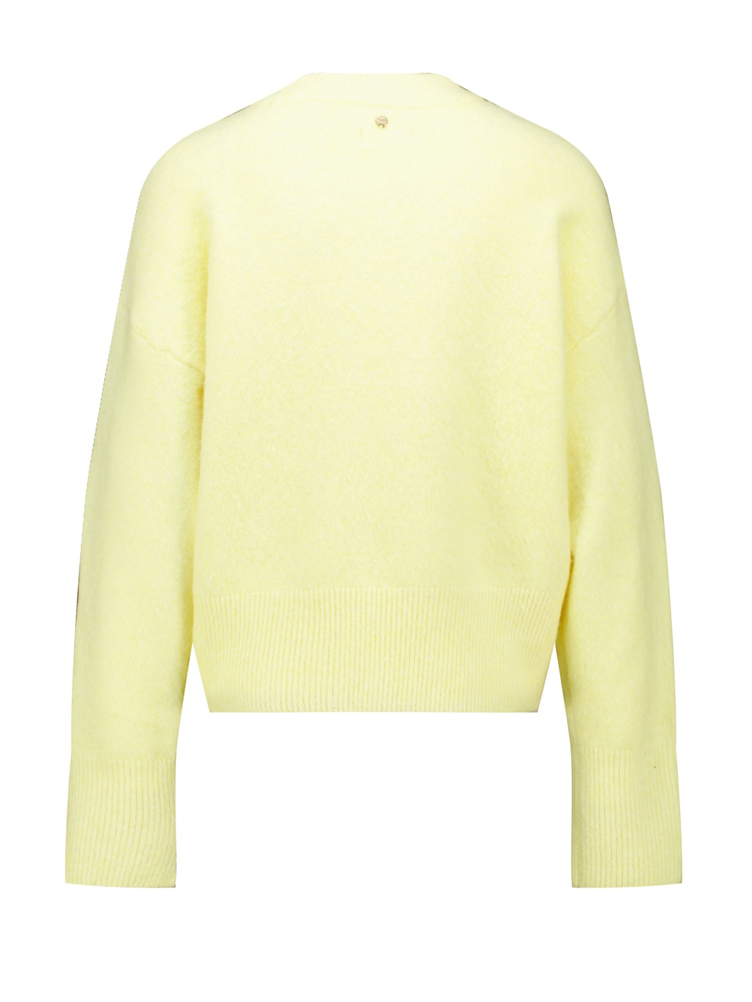 Pull-over Deeluxe en jaune