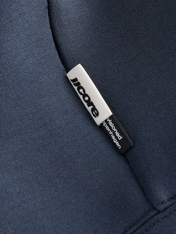 JACK & JONES Sweat jacket in Blue