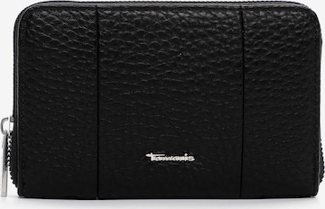 Tamaris Портмоне 'Katrina' в черно: отпред