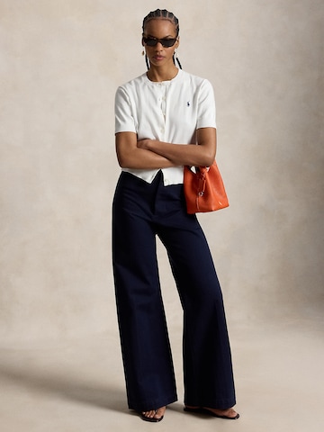 Polo Ralph Lauren Kardigán - fehér