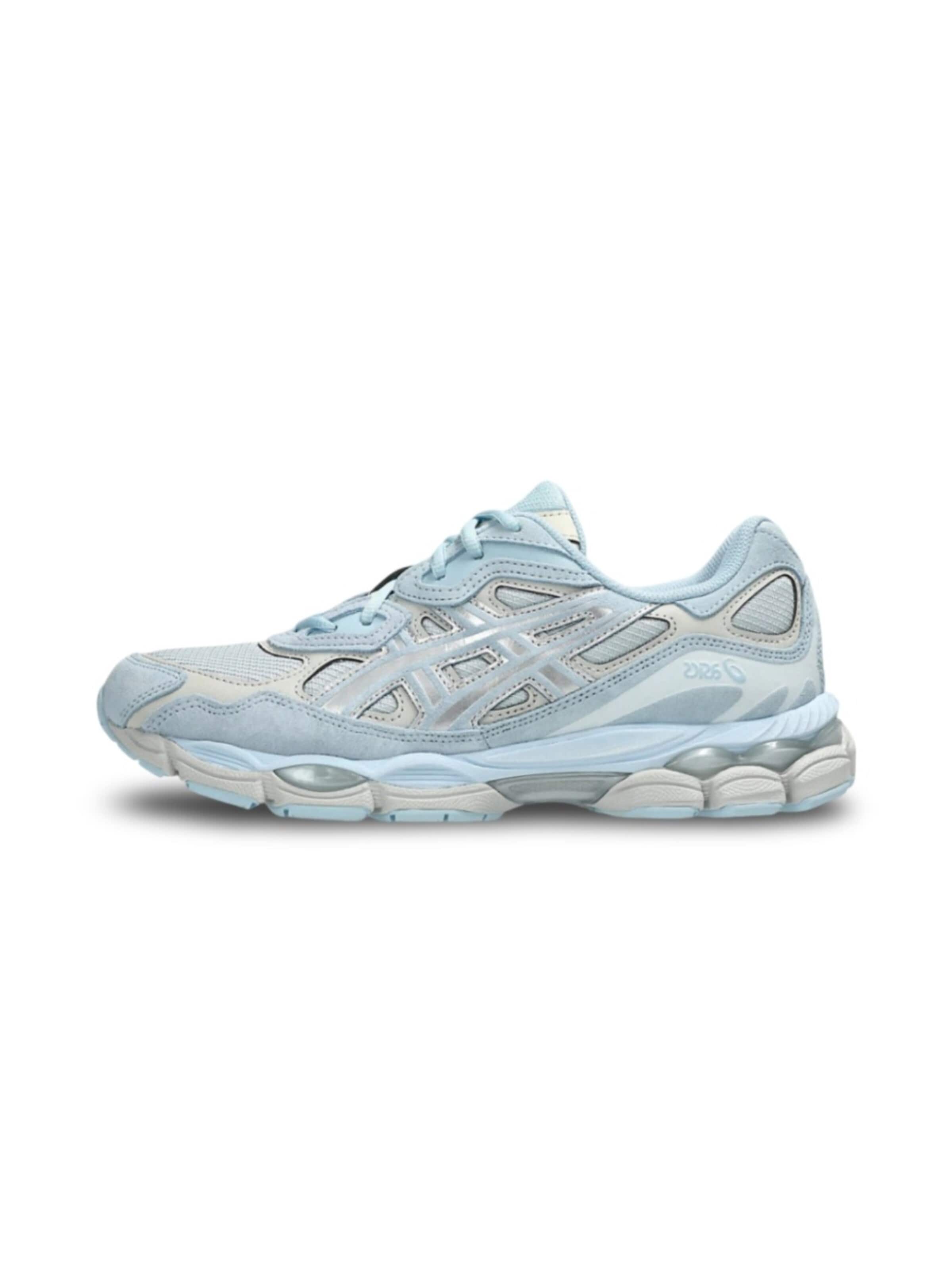 ASICS Sneaker low‌‌‌‌‌‌‌‌‌‌ in Blau: Vorderseite