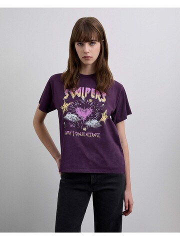 Scalpers Póló - lila