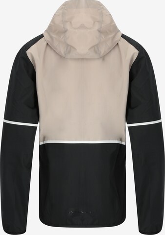 ENDURANCE Athletic Jacket 'Flothar' in Beige
