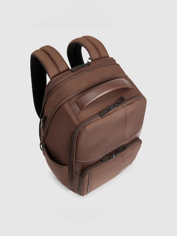 Piquadro Backpack in Brown