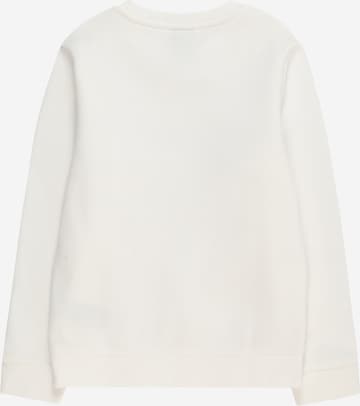 Nike Sportswear Sweatshirt 'REPEAT' in White