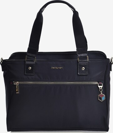 Hedgren Document Bag 'Charm Allure Appeal' in Black: front