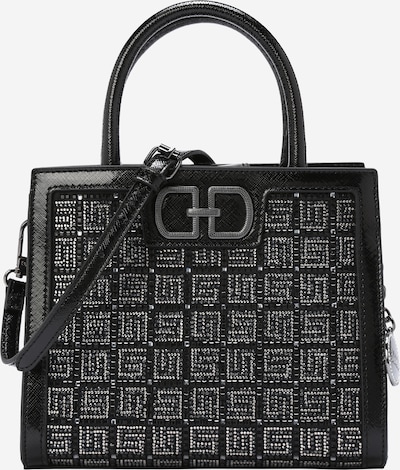 ALDO Handtasche 'SERAPHINE' in schwarz / silber / transparent, Produktansicht
