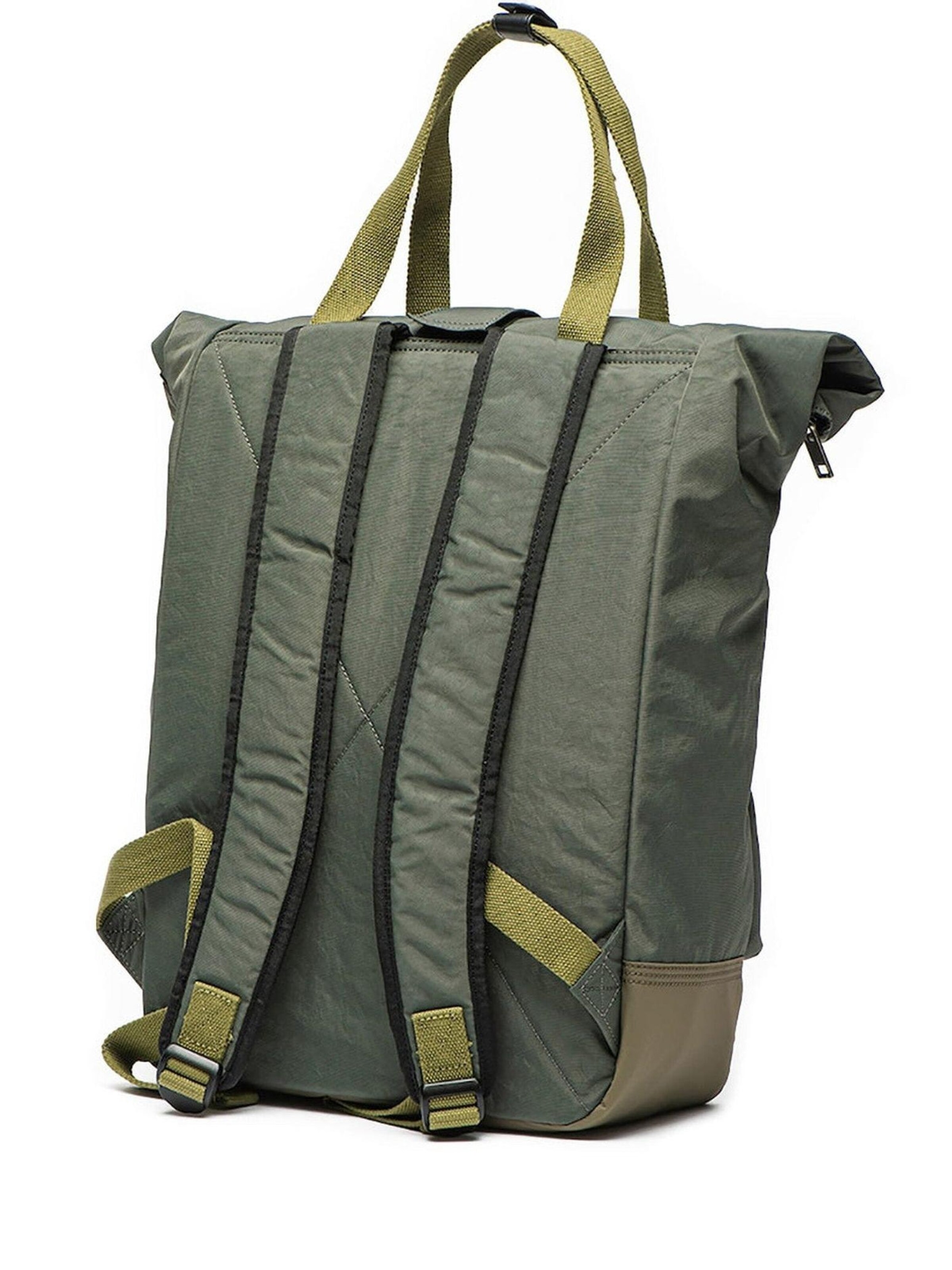 DIESEL Rugzak 'BENTU' in Groen