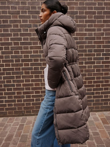 Next Winter coat in Brown