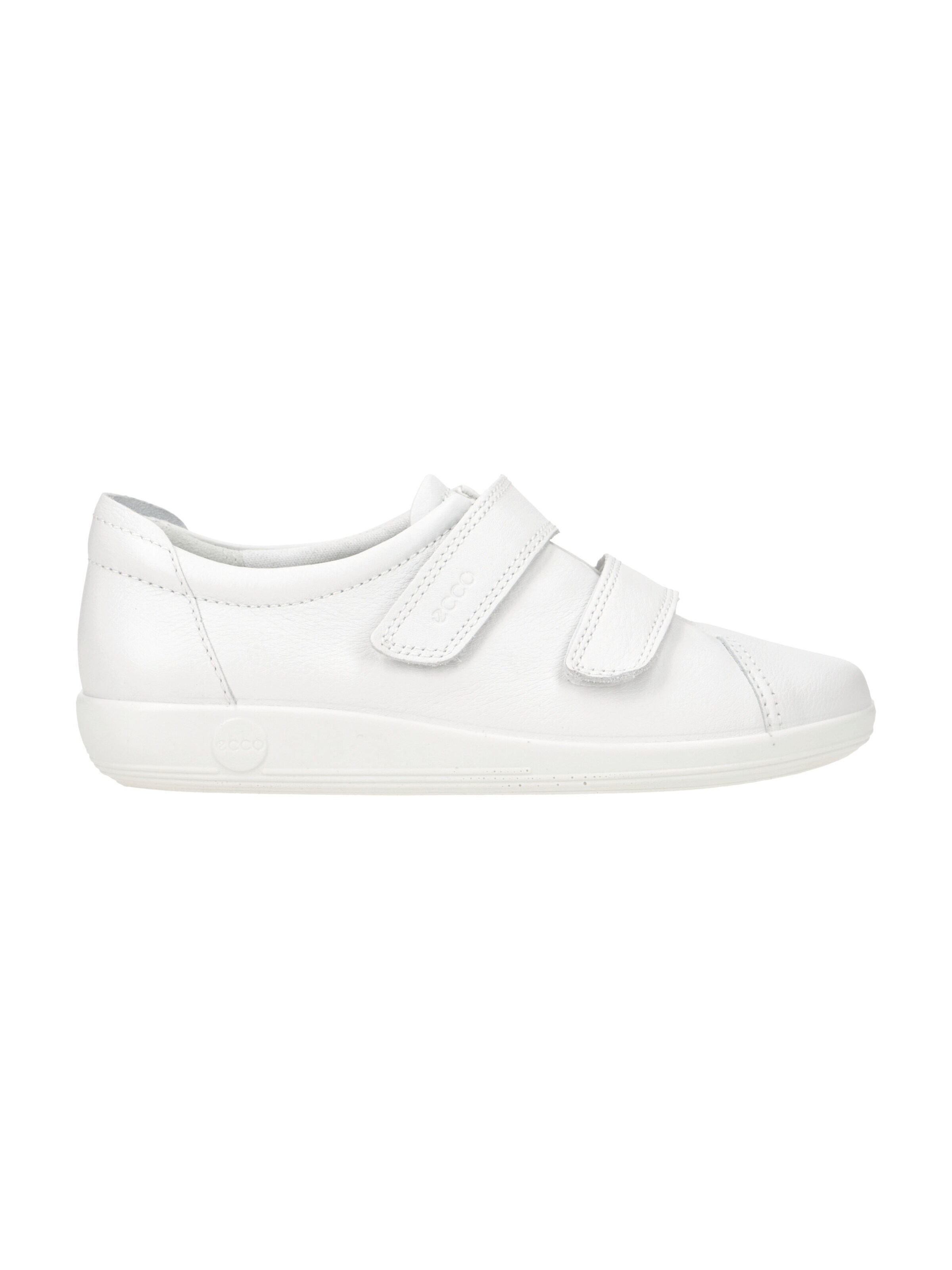 ECCO Slippers in White