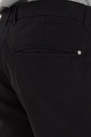 Casual Friday Regular Chino Pants 'TORSO' in Black