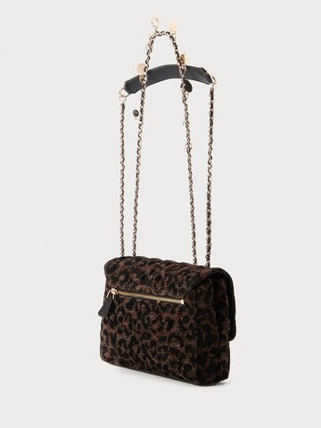 GUESS Сумка через плечо 'GIULLY II' в Коричневый