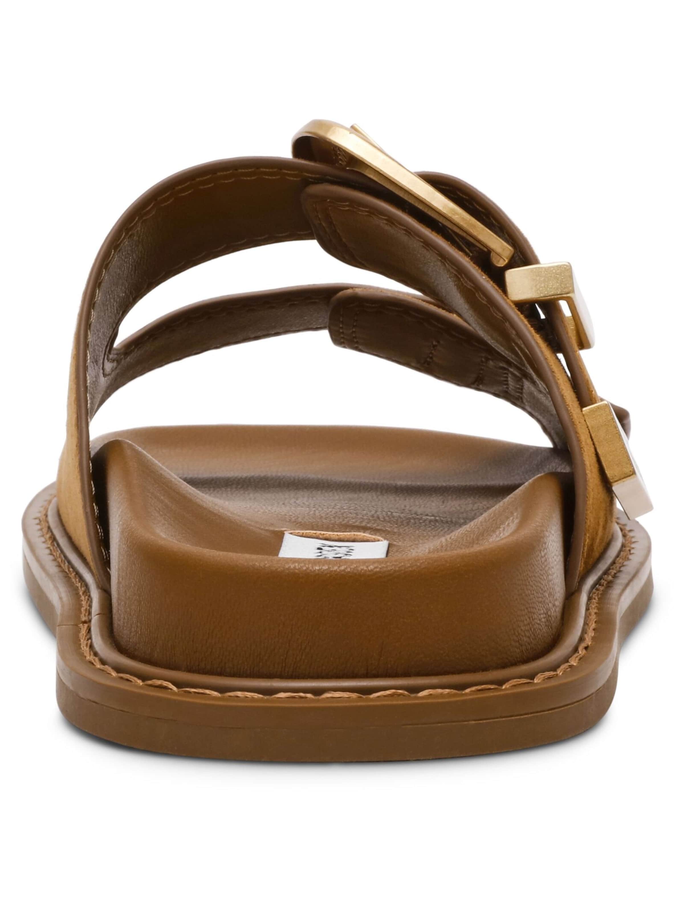 Mule STEVE MADDEN en marron