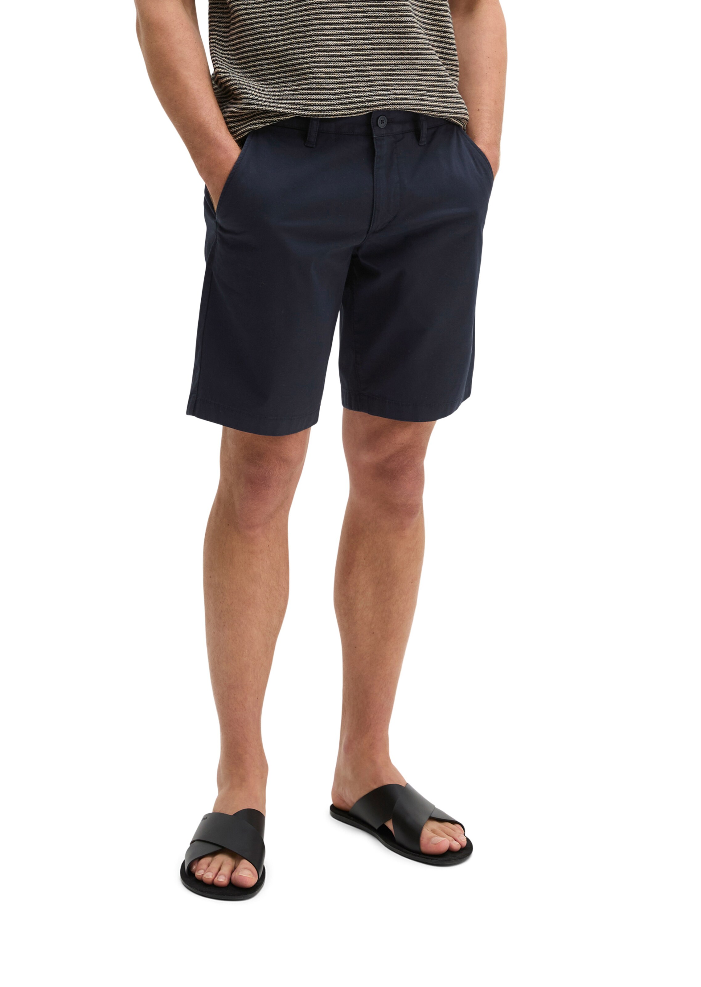 Regular Pantalon Marc O'Polo en bleu : devant