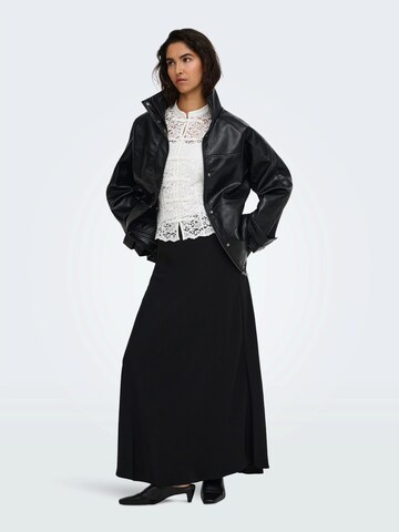 JDY Between-Season Jacket 'RAYE' in Black