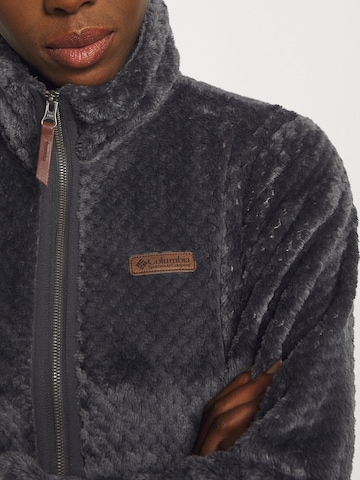 COLUMBIA Funktionsfleecejacka 'Fire Side II' i svart