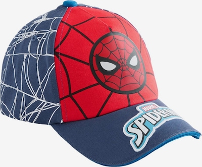 Next Hattu 'Marvel®' koossa 55-56 värissä tummansininen / punainen / musta / valkoinen, Tuotenäkymä