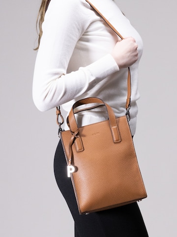 Picard Handbag 'Pascal' in Brown